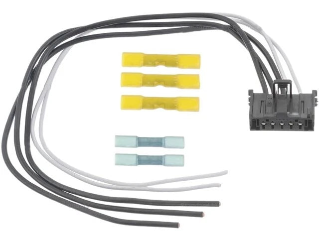 HVAC Blower Motor Resistor Connector for Ram ProMaster City (78211SSWM)