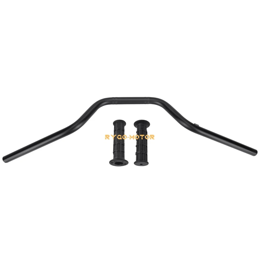 Heavy Duty Black Handlebar & Grip for Yamaha Raptor 700 YFM700 YFM700R (2013–2024)
