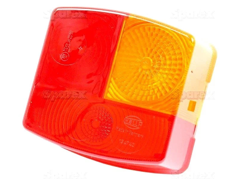 Rear Light Lens (R/H) for Case 695XL 785XL 795XL 885XL 895XL 985XL 995XL