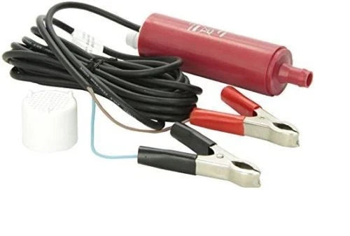Submersible Inline Pump IL280P for Diesel Water 24V (1080 lph)