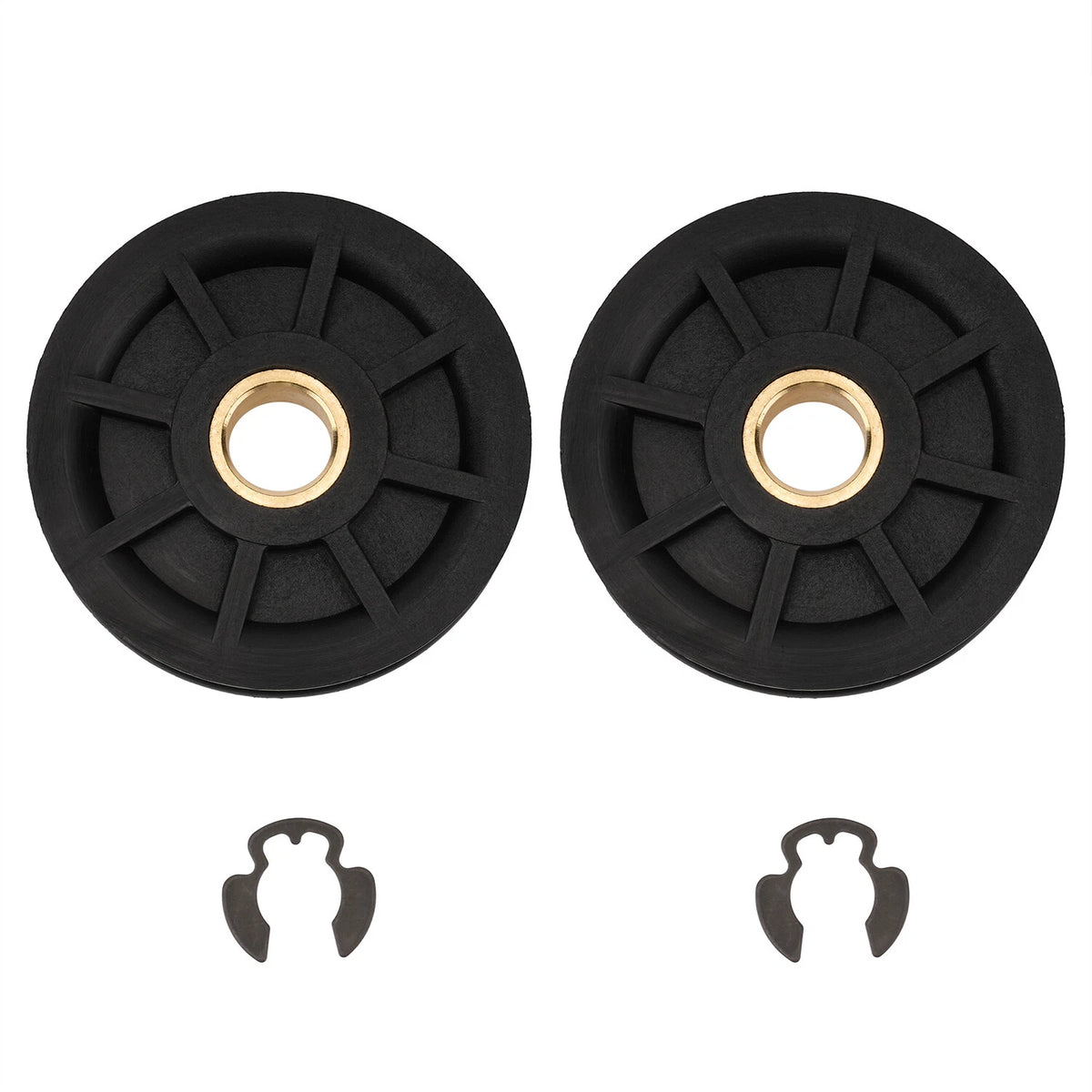 Lower Pulley Sheave Kit for Rotary Lift SPOA7 SPOA9 SPOA10 (N377, 41411)