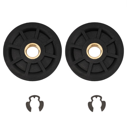 Lower Pulley Sheave Kit for Rotary Lift SPOA7 SPOA9 SPOA10 (N377, 41411)