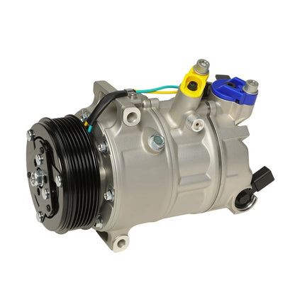 A/C Compressor with Clutch for Volkswagen Atlas (2018–2020) 18016495, 7N0816803E