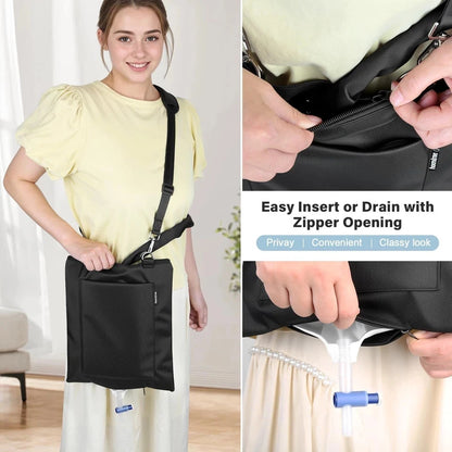 Urine Drainage Bag Holder for Foley Catheter Bags (2010–2023)