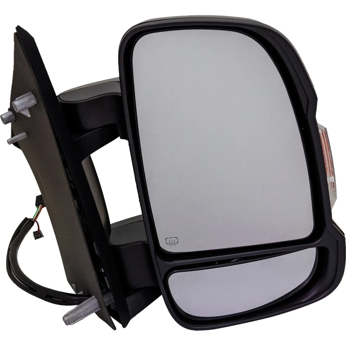 Set of 2 Heated Mirrors for Ram 2014–2023