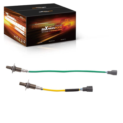 2X Oxygen O2 Sensor for Subaru XV Crosstrek 2.0L H4 (2013–2014) 234-9109 234-4513