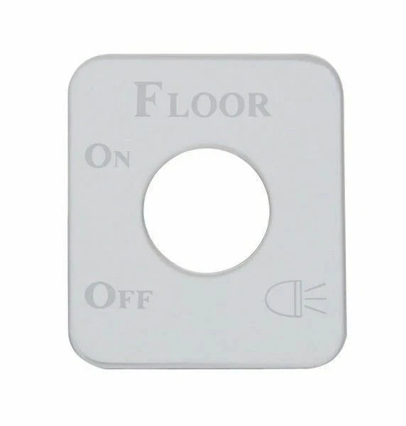 UP Switch Plate for Kenworth (48248)
