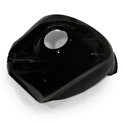 Glossy Black Fuel Gas Tank Cover for Suzuki GSXR 600/750 (2008–2010)