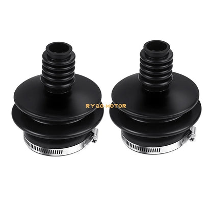 2 Drive Shaft Universal Boots for Suzuki LTF250 LTF300 LT4WD (2000–2023)