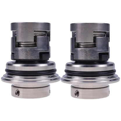 2X Pump Shaft Seal Kit 96525458 for Grundfos CR32 CR45 CR64 CR90 (HQQE)