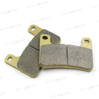 Disc Brake Pad Set for Kawasaki ZX10R (2008–2010) - FA379