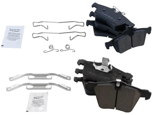 Brake Pad Set for Jaguar XK (2012–2015) 91991FDDD