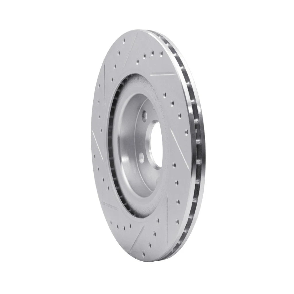 Disc Brake Rotor for Volvo S90 (2017–2025) ALX-PAU-DF-631-27052R-CLA2