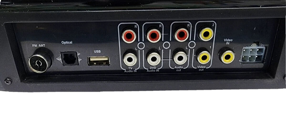 32" Bluetooth Soundbar for DPI (2019–2023)