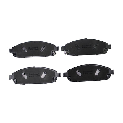 Front Ceramic Brake Pads for Jeep Grand Cherokee Commander (2005–2010) - P-1080, D1080