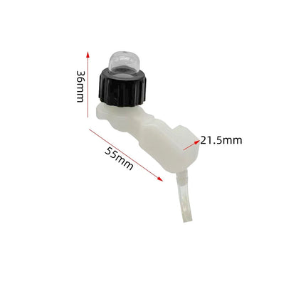 Oil Pot Kit 2X for Electric Chain Saws (4 inch, 6 inch)