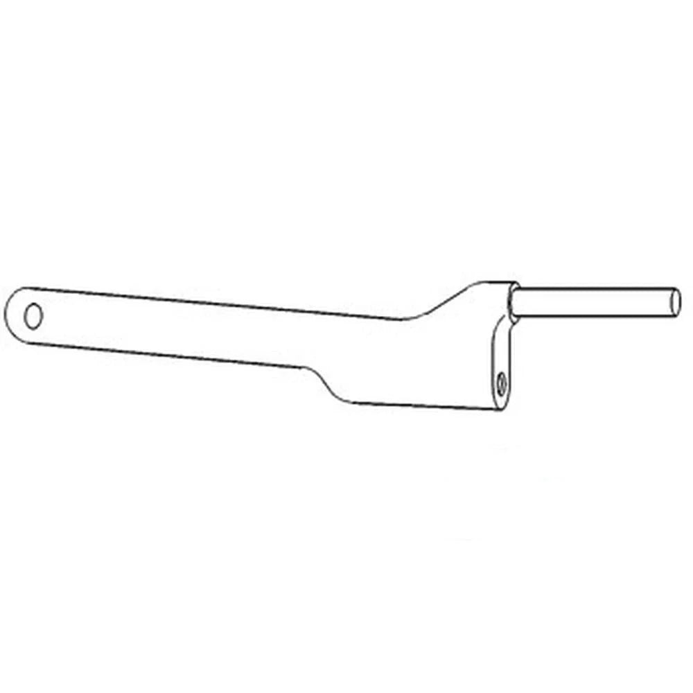 Draft Control Rod for 135 150 165 175 180 202 203 204 205 20C 20D 20F 2135 2200