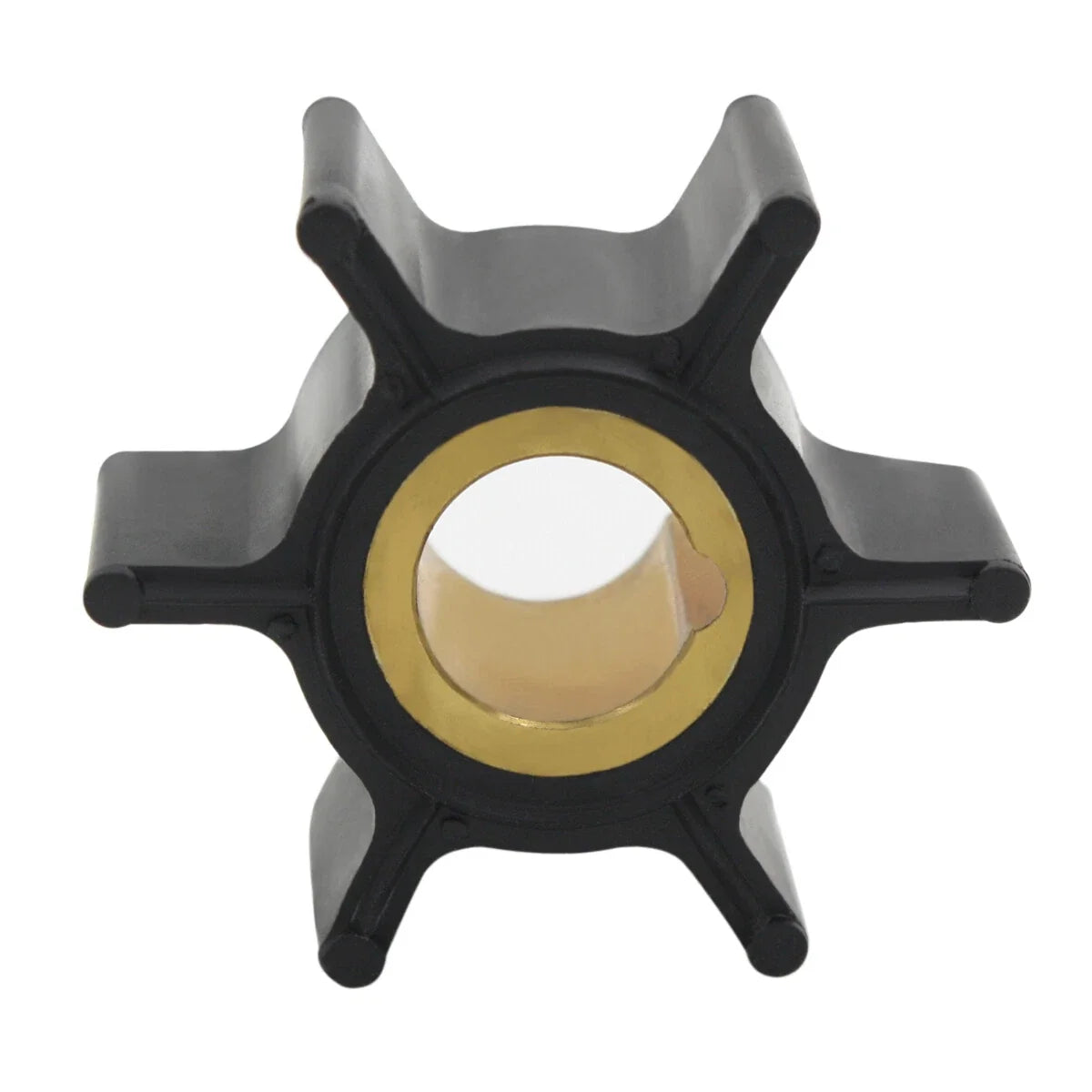Water Pump Impeller 389576 / 0389576 for Johnson Evinrude Outboard (No Year)
