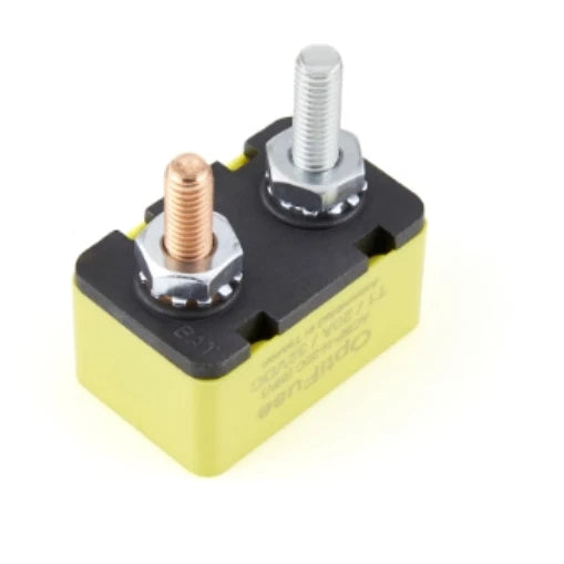 5-Pack Optifuse ACBP-N 32VDC Short Stop Auto Reset Mini Breakers