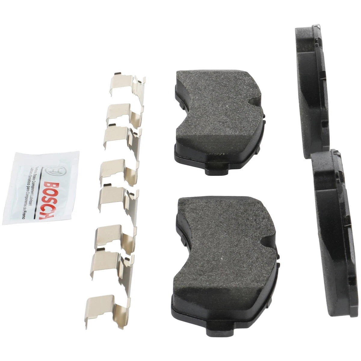 2X Bosch Brake Pad Sets BSD1699 for MB Sprinter 4500 (2012–2023)
