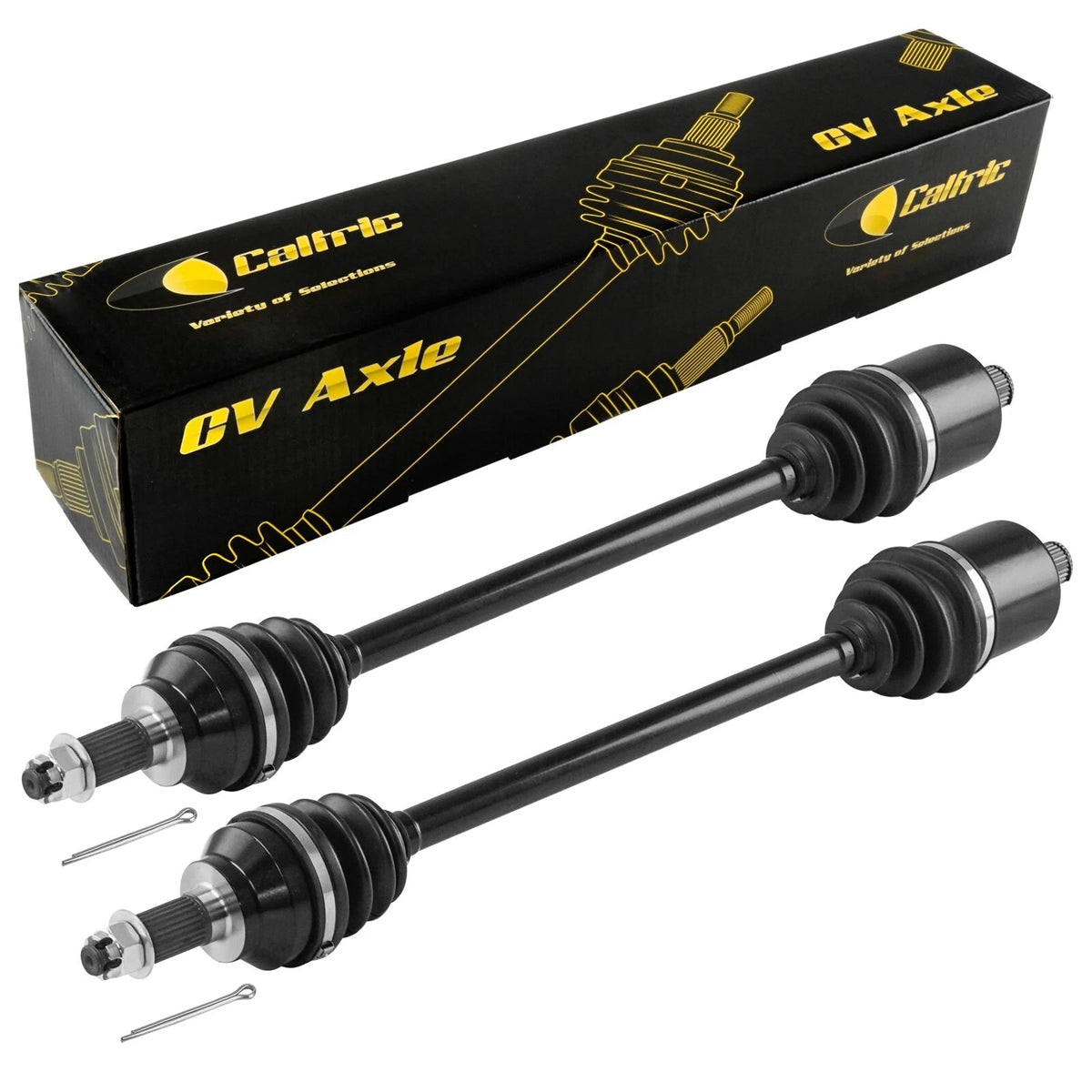 Set of 2 CV Joint Axles for Polaris General XP 1000 / XP 4 (2021–2025) AX429+AX429 - AA, 1334268