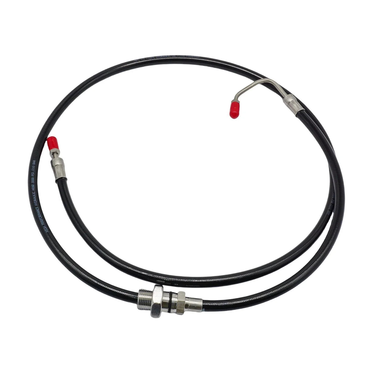 Trim & Tilt Hydraulic Line Oil Hose for Volvo Penta DP DPX (Replace 873229, 854701)