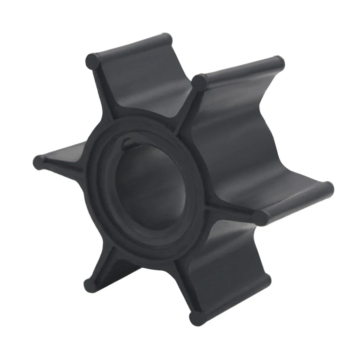 Water Pump Impeller for Tohatsu Outboard Motor (3B2650211, 6, 8, 9.8 HP)