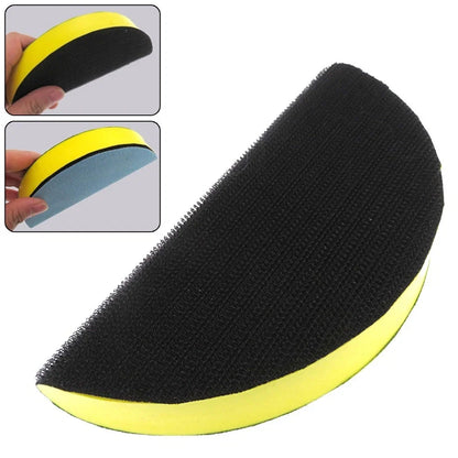 Sanding Block Set of 4 for Universal Use (6 Inch/148mm)