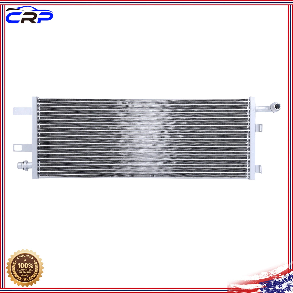 Coolant Radiator for Mercedes-Benz GLS450 GLS580 GLS63 (2020–2023) 167-500-04-00, 1675000400