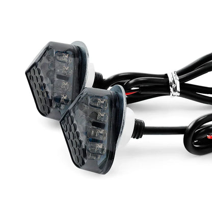 Flush Mount LED Turn Signals for Yamaha YZF R7 (2021–2022)