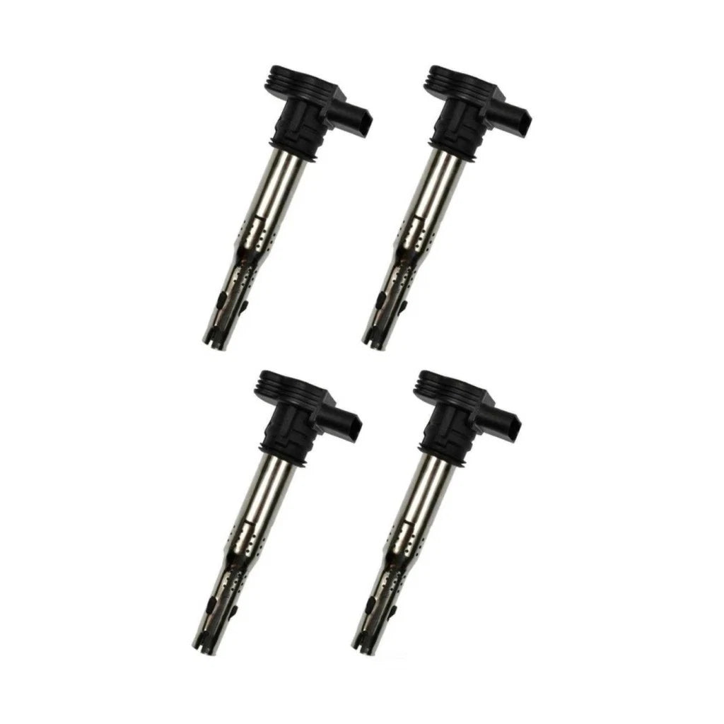Ignition Coil Set for Audi TT Quattro/TTS Quattro (2009–2015) ALX-PAU-SI-UF575K4-CLA15