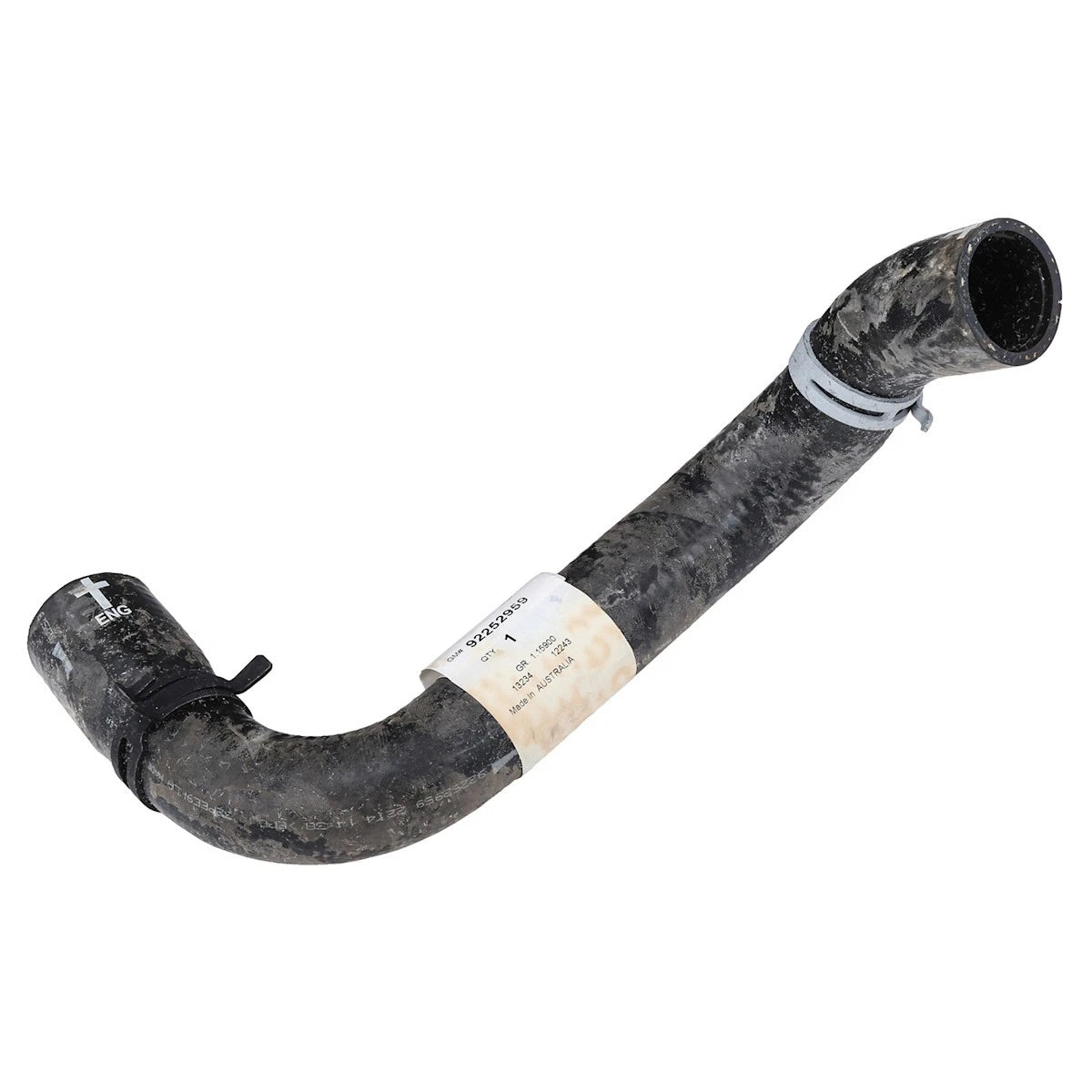 Upper Radiator Hose for Chevrolet Caprice Pontiac G8 (2009–2013) 92252959