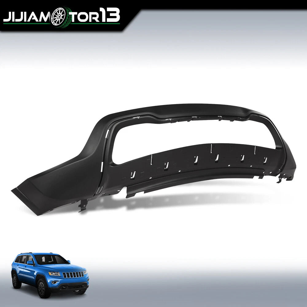 Front Lower Bumper Cover for Jeep Grand Cherokee (2014–2016) CH1015114, jijia061201