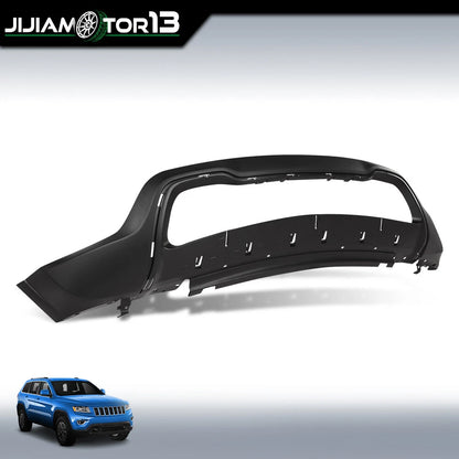 Front Lower Bumper Cover for Jeep Grand Cherokee (2014–2016) CH1015114, jijia061201