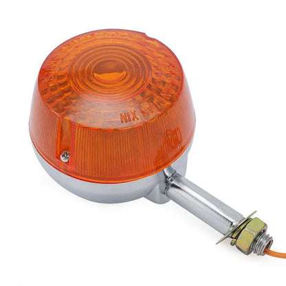 4X Rear Turn Signal Light Indicator for Suzuki FA50 FA50X (1980–1991)