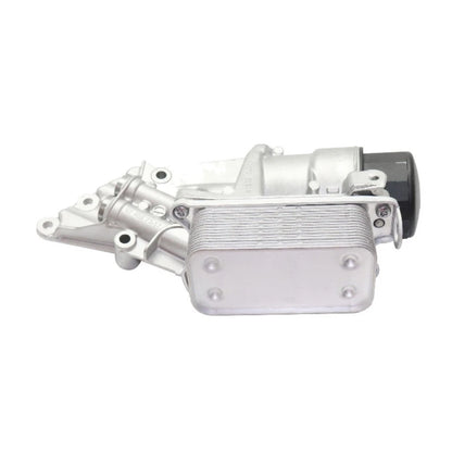 Oil Filter Housing with Cooler for Mercedes-Benz ML450 (2010–2011) CLX-M0-USA-JRM38560001-CLA16