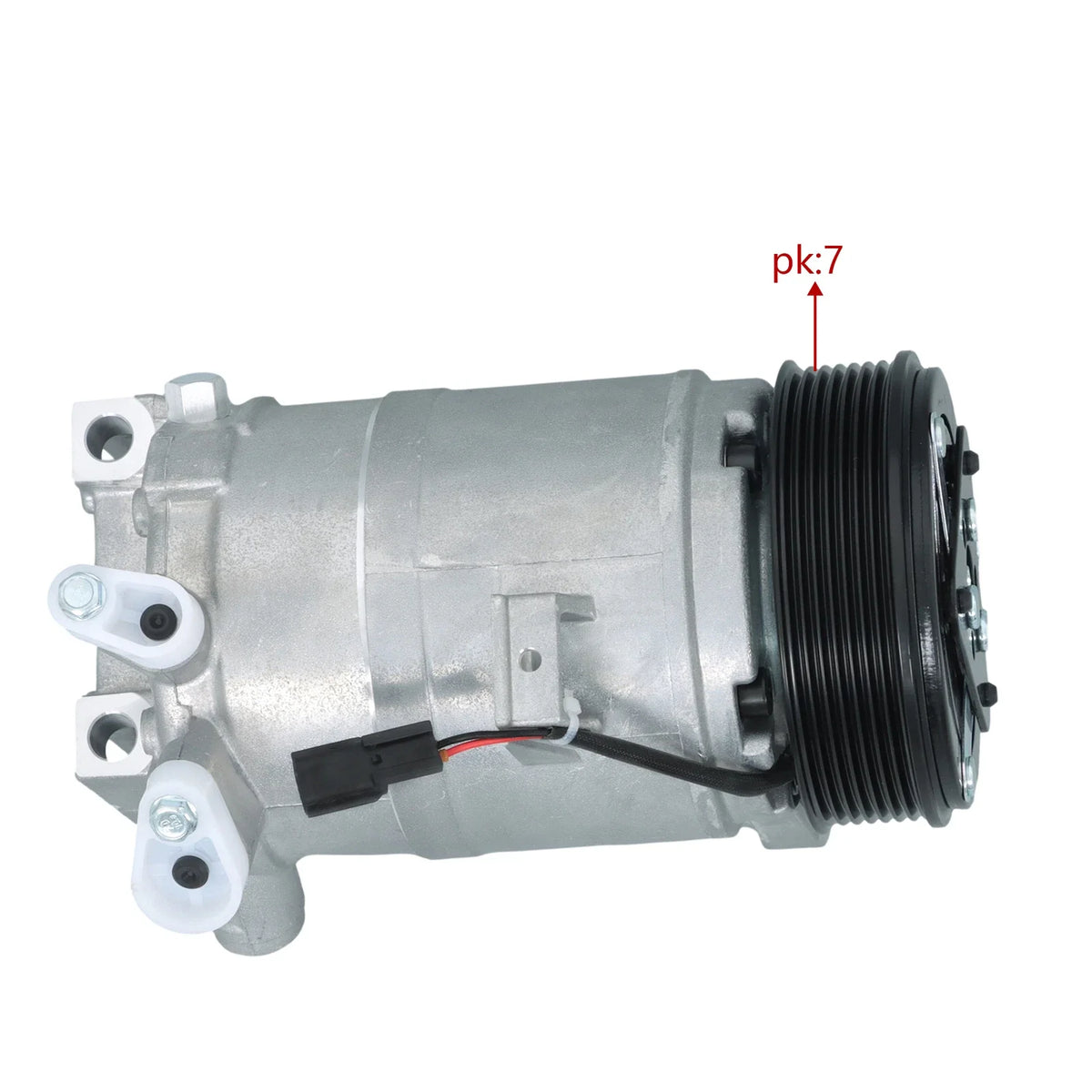 A/C Compressor & Clutch for Nissan Murano (2009–2014)