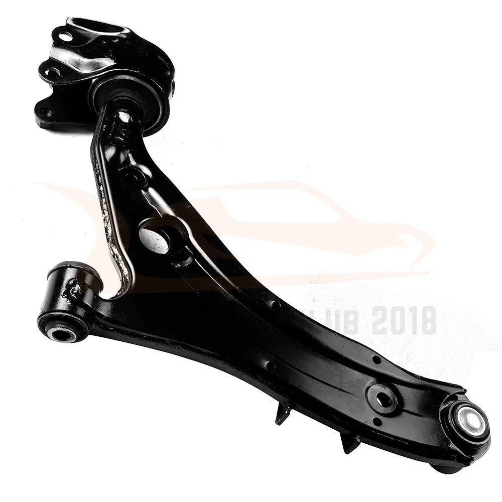 Set of 4 Front Lower Control Arms and Sway Bar Links for Lincoln MKX (2007–2014)