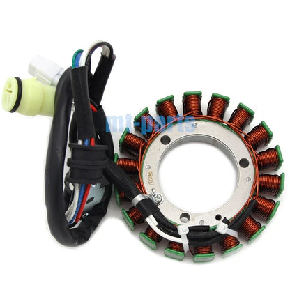 Stator Magneto Generator Coil for Yamaha YFM350FWA Bruin 350 (2004–2014)