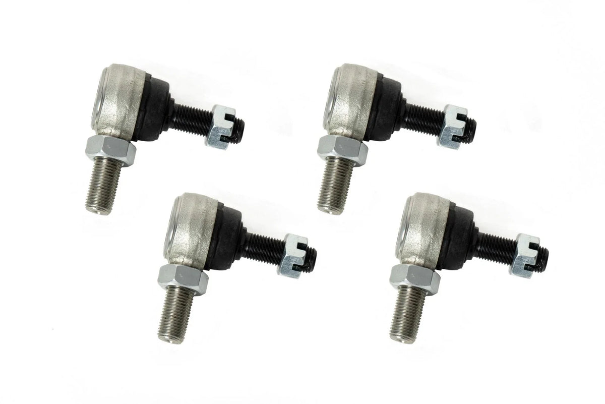 Set of 4 American Star 4130 Chromoly Tie Rod Ends for Arctic Cat Wildcat 1000 (2012–2019)