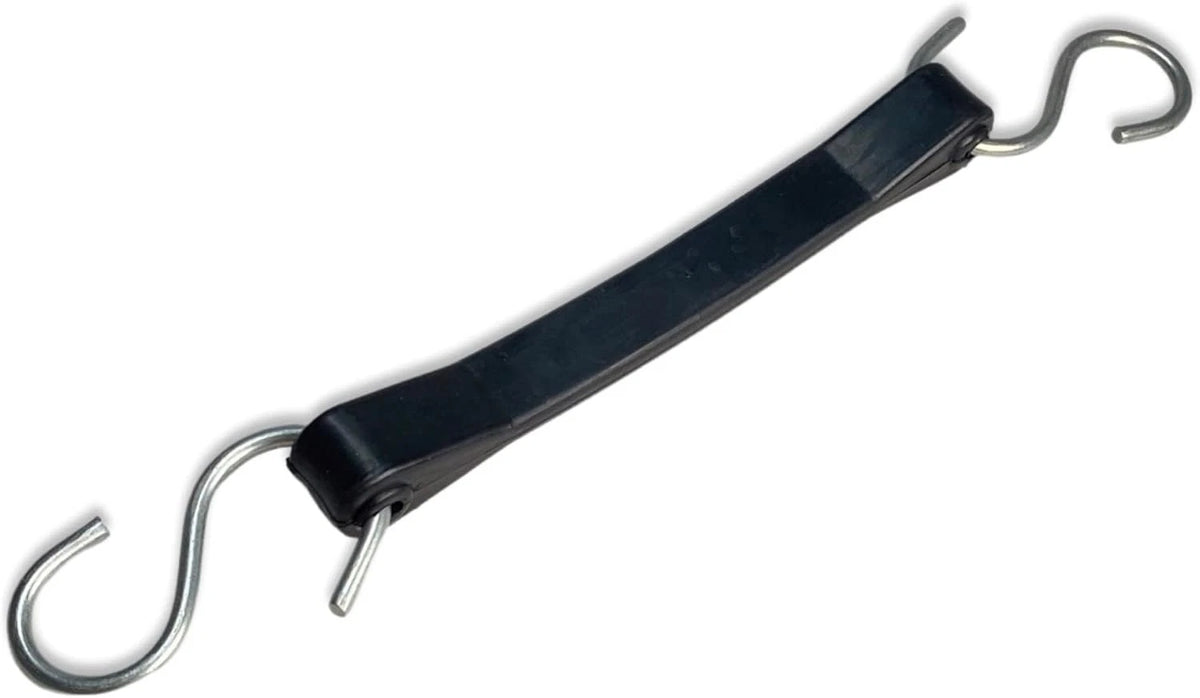 Rubber Battery Strap w/Hooks for Polaris Sportsman Magnum Scrambler (100 2311 a)