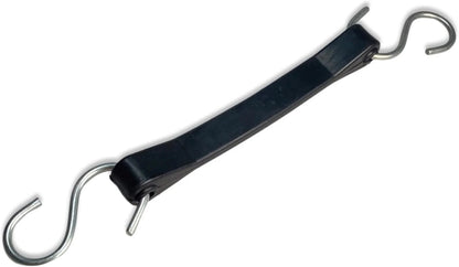 Rubber Battery Strap w/Hooks for Polaris Sportsman Magnum Scrambler (100 2311 a)