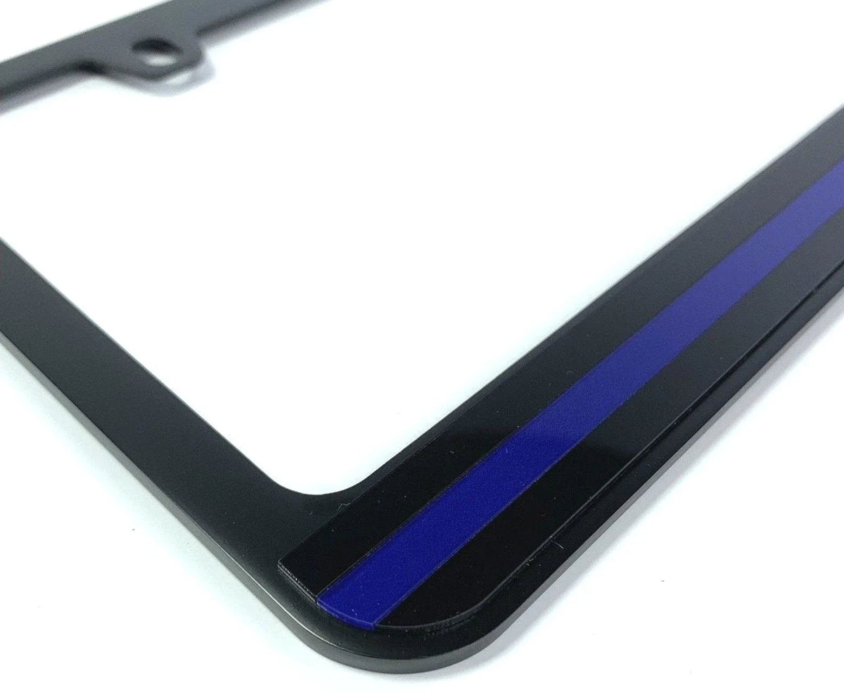 License Plate Frame Replacement for Ford Police Officer Sedan (2010–2024)