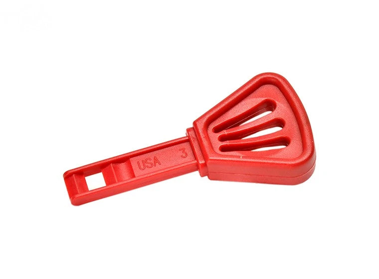 Replacement Snow Thrower Key for Toro (Replaces 117-7728, 17337)
