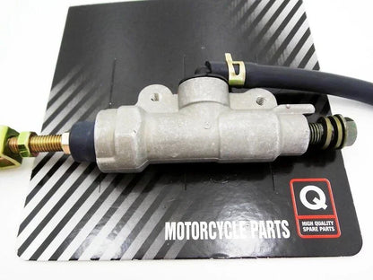 Kawasaki KMX125 Rear Brake Master Cylinder Lever Assembly (1986-2002)