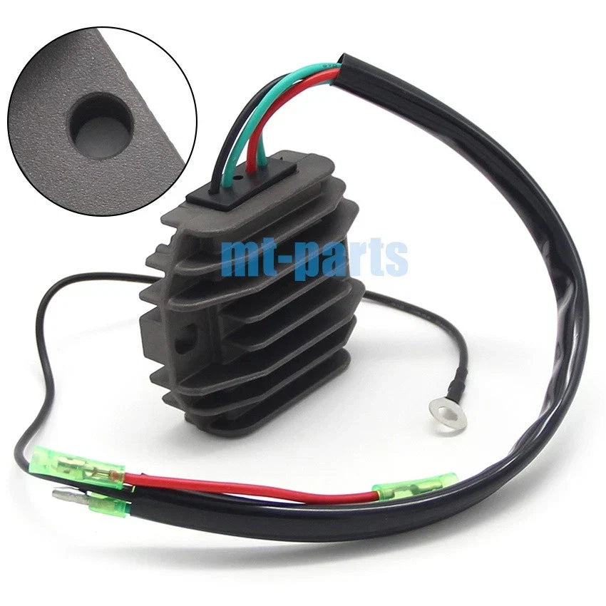 Regulator Rectifier for Yamaha F20 ES/LR (2006–2017) 6AH-81960-00