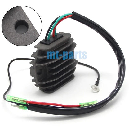 Regulator Rectifier for Yamaha F20 ES/LR (2006–2017) 6AH-81960-00