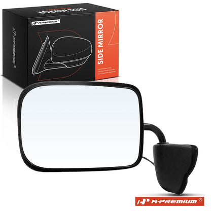 Driver Power Mirror for Dodge B1500 B2500 (1995–1996)
