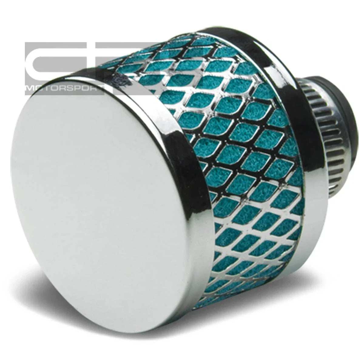 Crankcase Vent Rubber Filter Mesh for Fit Engine/Transmission/Oil Tank (9mm)