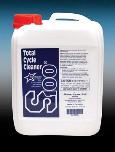 5L S100 Total Cycle Cleaner for Misc. (12005L)
